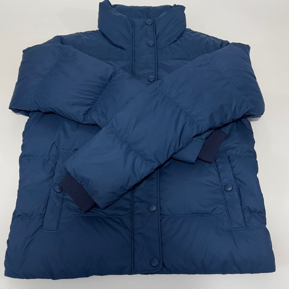 Patagonia women silent down jacket